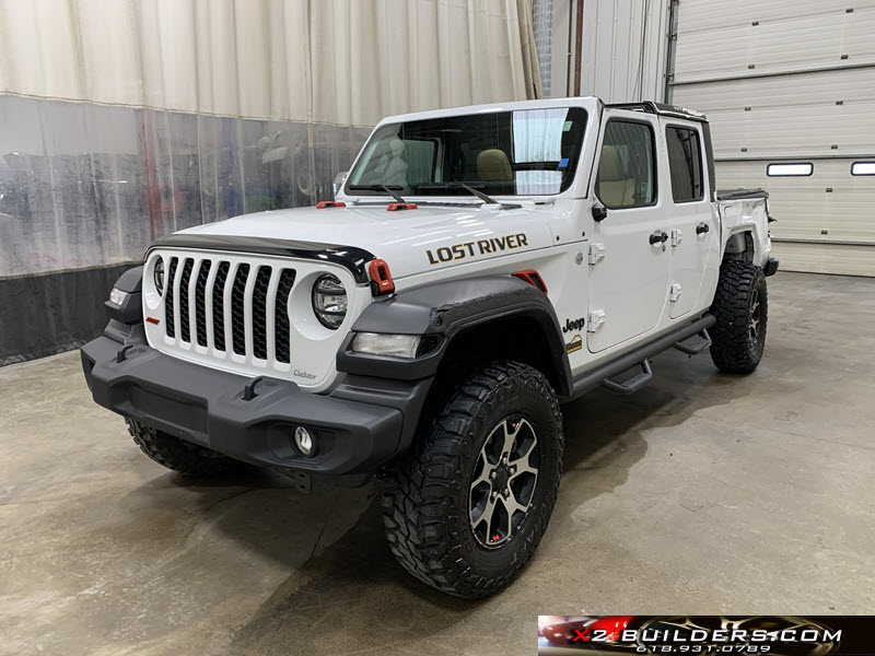 2020 Jeep Gladiator Sport S